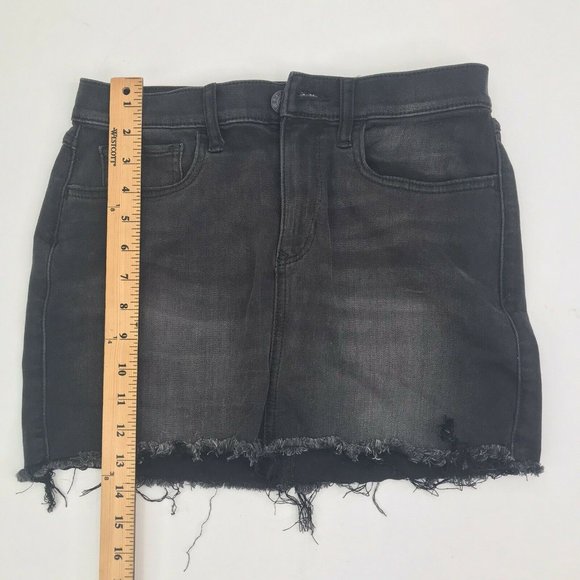 Express Womens Mini Skirt - Picture 4 of 7